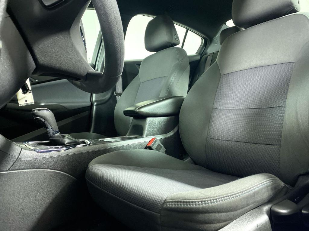 used 2017 Chevrolet Cruze car, priced at $10,350