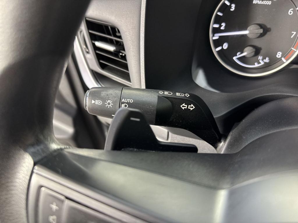 used 2023 Nissan Rogue car, priced at $20,695