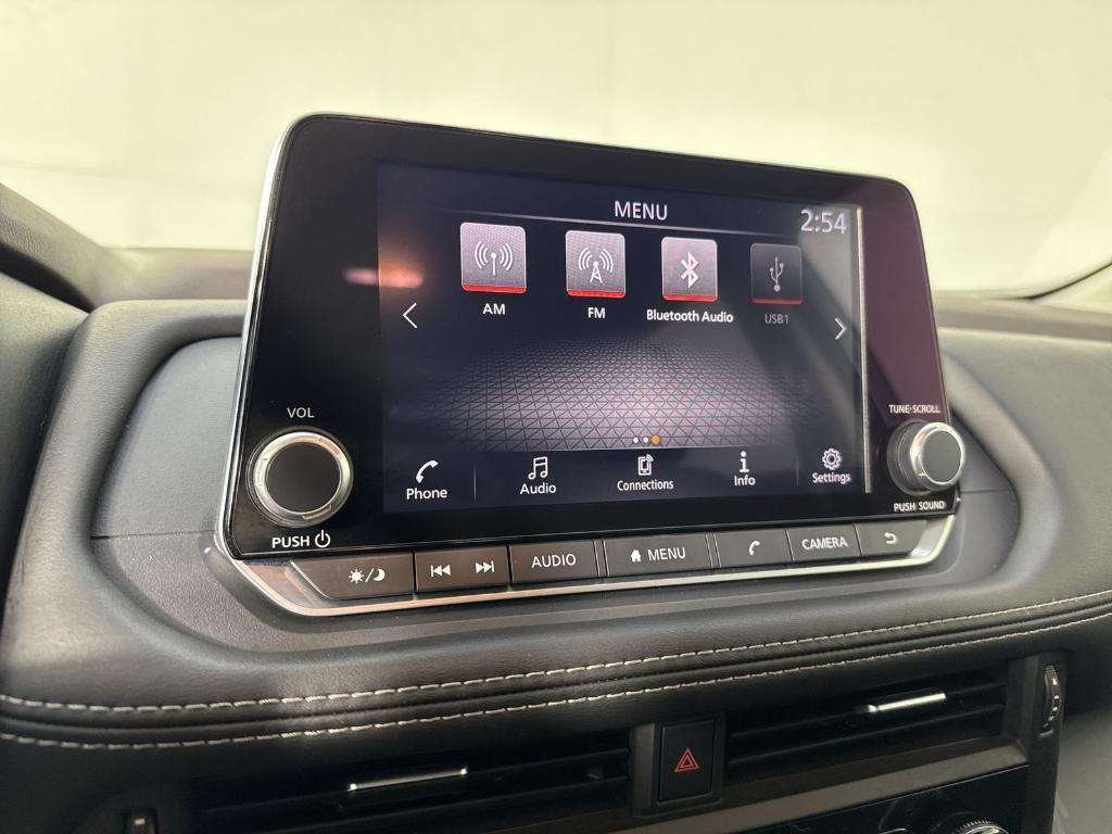 used 2023 Nissan Rogue car, priced at $20,695