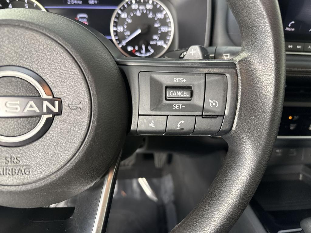 used 2023 Nissan Rogue car, priced at $20,695