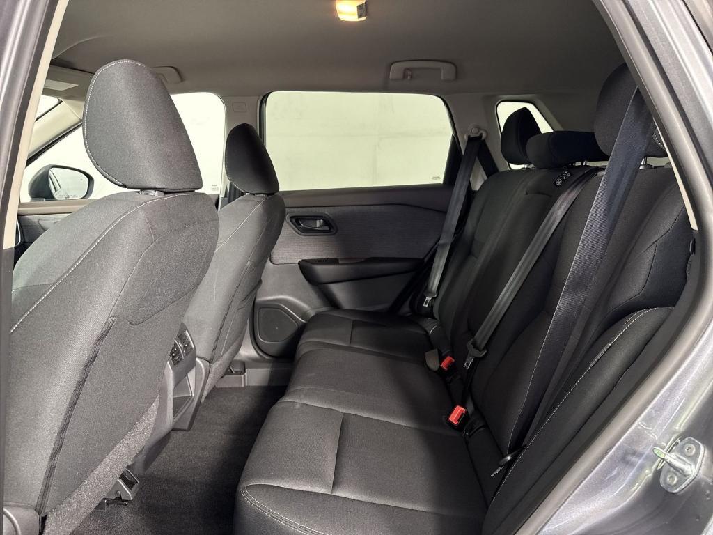 used 2023 Nissan Rogue car, priced at $20,695