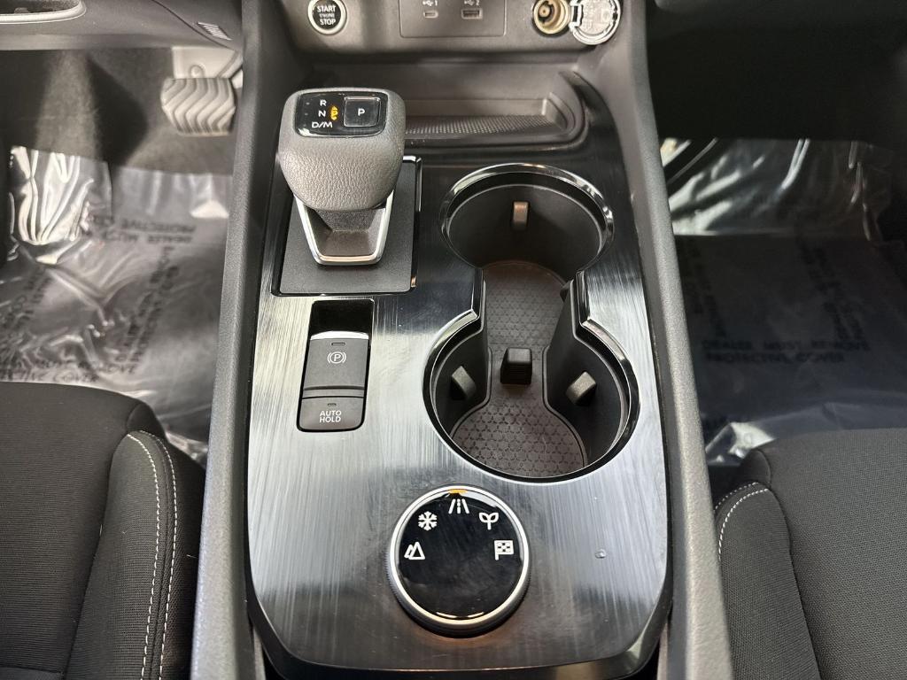 used 2023 Nissan Rogue car, priced at $20,695