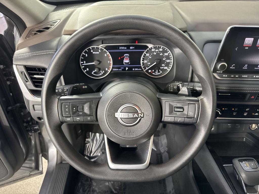 used 2023 Nissan Rogue car, priced at $20,695