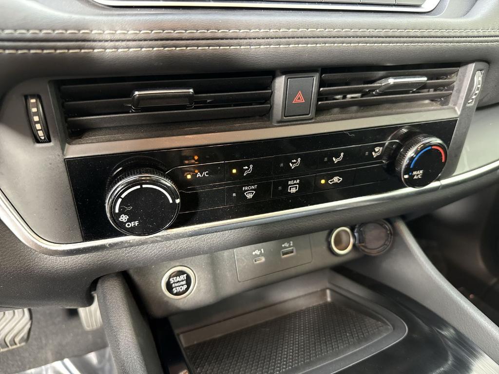 used 2023 Nissan Rogue car, priced at $20,695