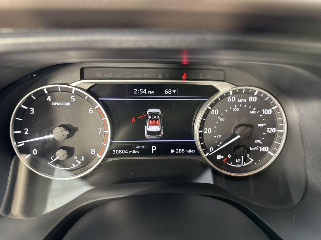 used 2023 Nissan Rogue car, priced at $20,695