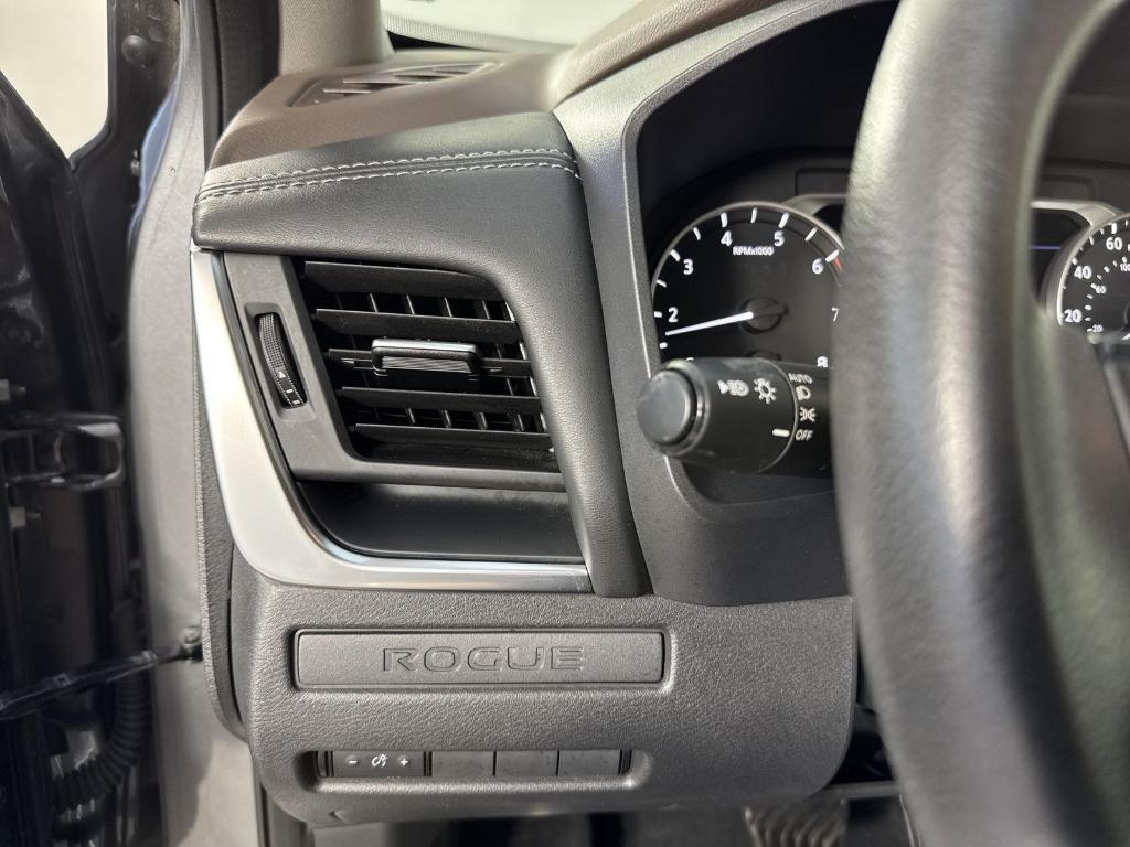 used 2023 Nissan Rogue car, priced at $20,695
