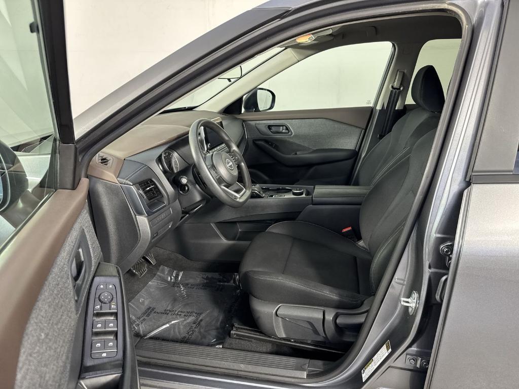 used 2023 Nissan Rogue car, priced at $20,695