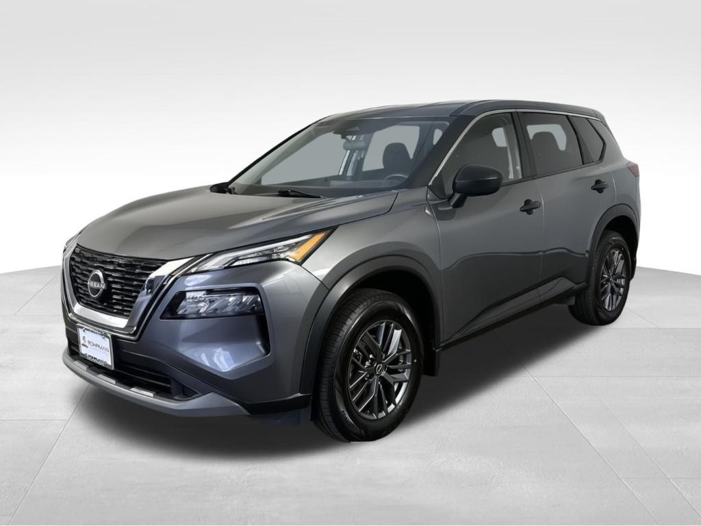 used 2023 Nissan Rogue car, priced at $20,695