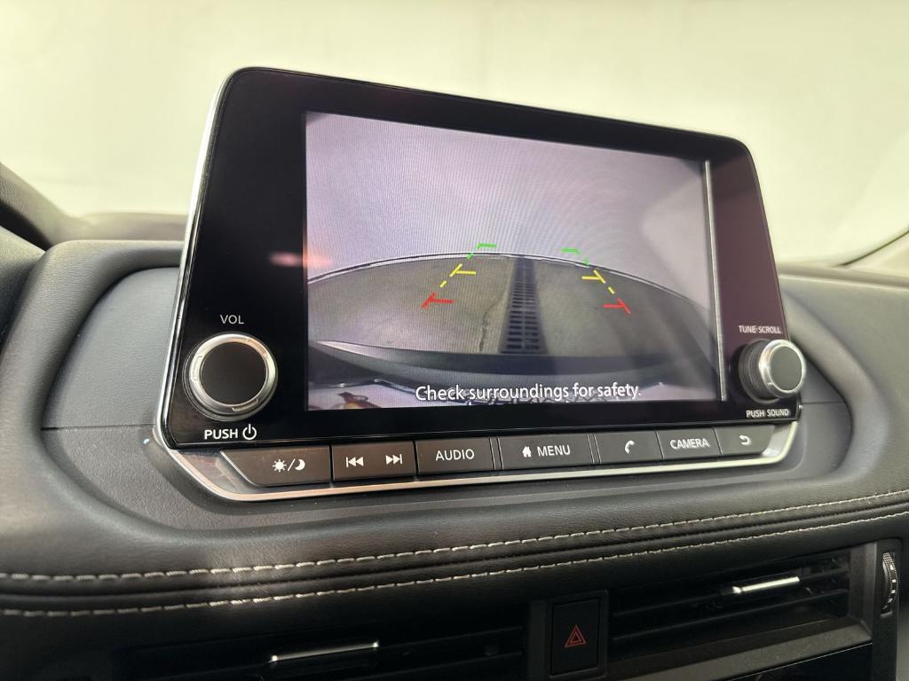 used 2023 Nissan Rogue car, priced at $20,695