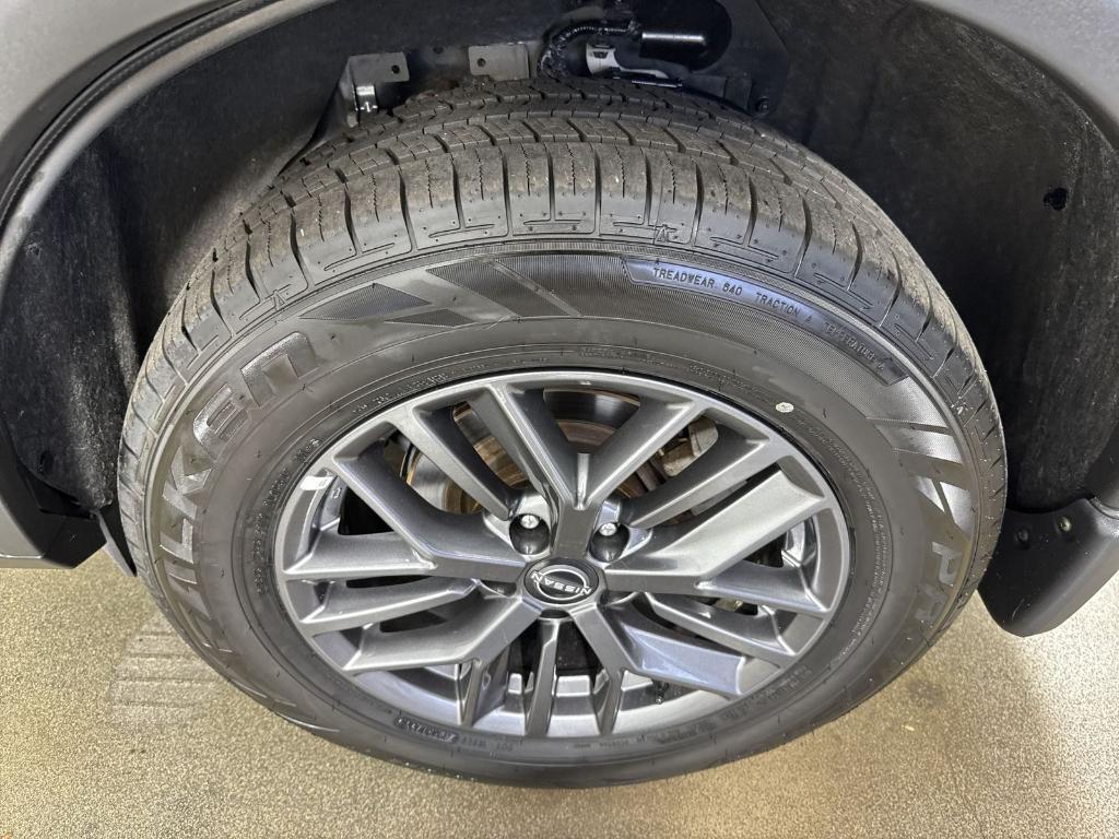 used 2023 Nissan Rogue car, priced at $20,695