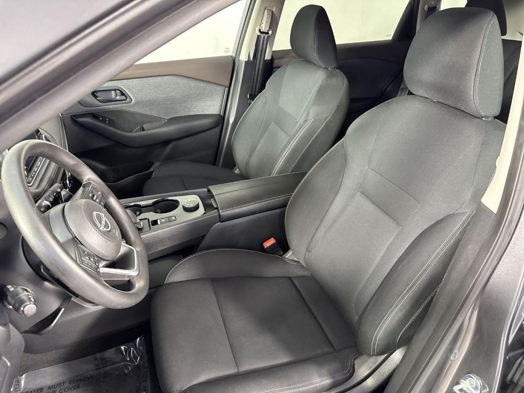 used 2023 Nissan Rogue car, priced at $20,695