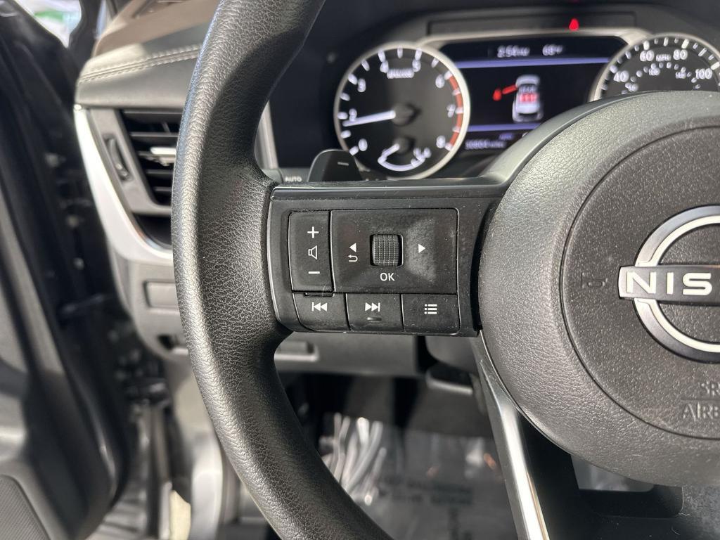 used 2023 Nissan Rogue car, priced at $20,695