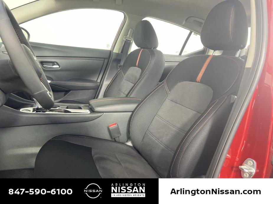 new 2025 Nissan Sentra car, priced at $21,483