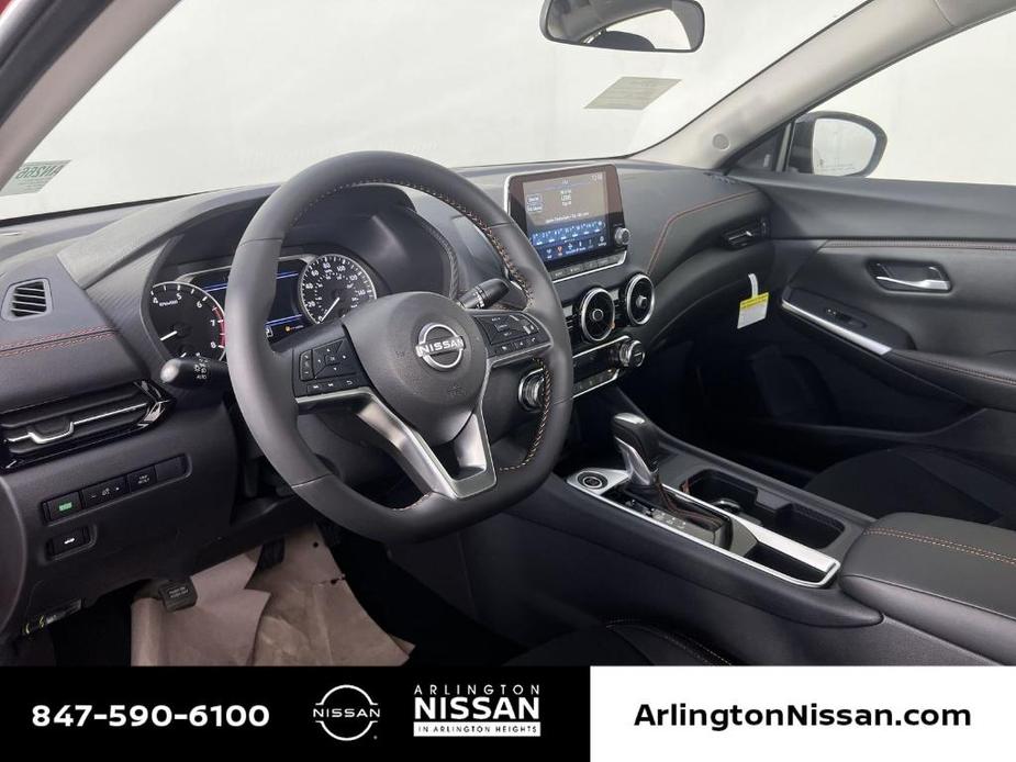 new 2025 Nissan Sentra car, priced at $21,483