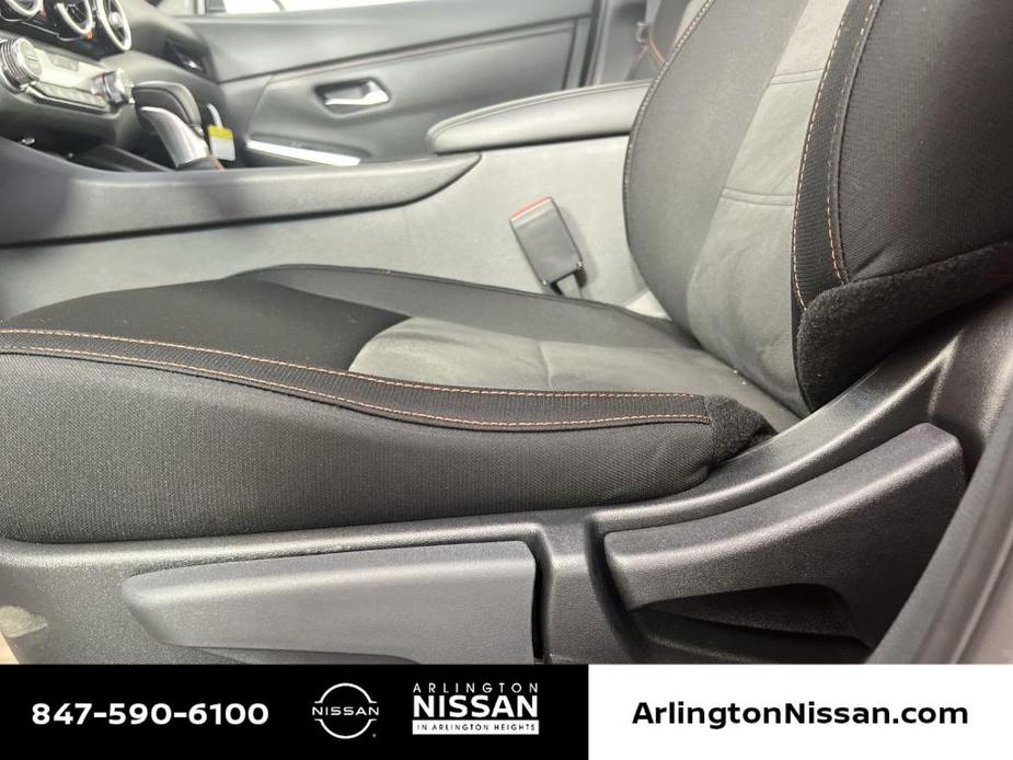 new 2025 Nissan Sentra car, priced at $21,483