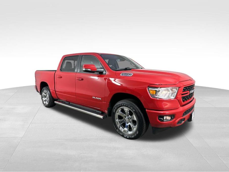 used 2022 Ram 1500 car, priced at $31,526