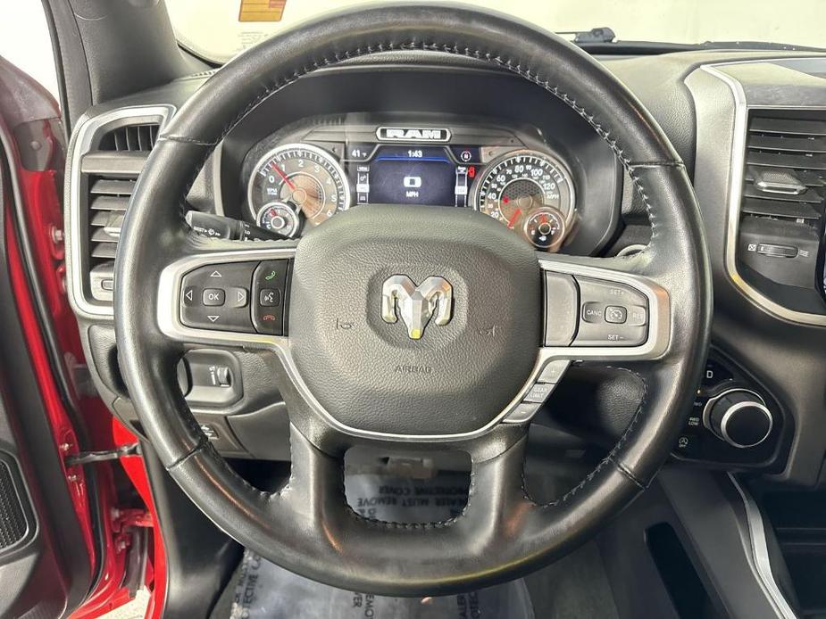 used 2022 Ram 1500 car, priced at $31,526