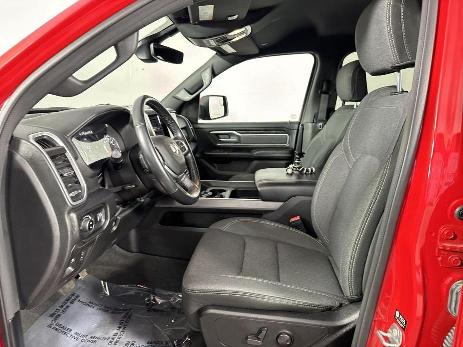 used 2022 Ram 1500 car, priced at $31,526