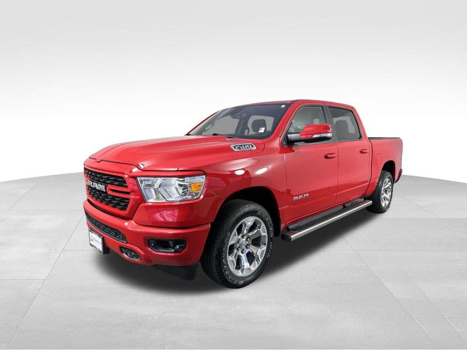 used 2022 Ram 1500 car, priced at $31,526