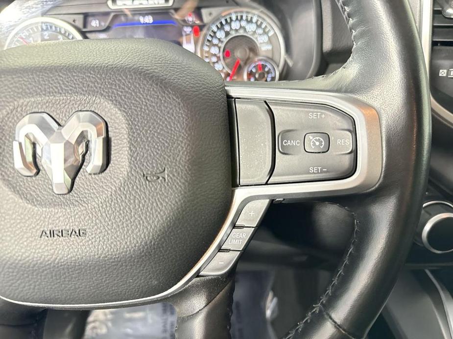 used 2022 Ram 1500 car, priced at $31,526