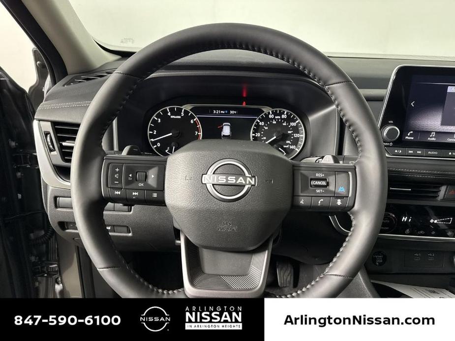 new 2025 Nissan Rogue car, priced at $31,981