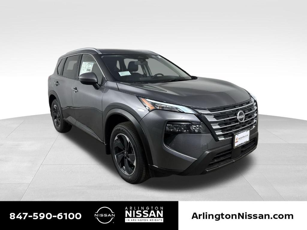 new 2025 Nissan Rogue car, priced at $31,981