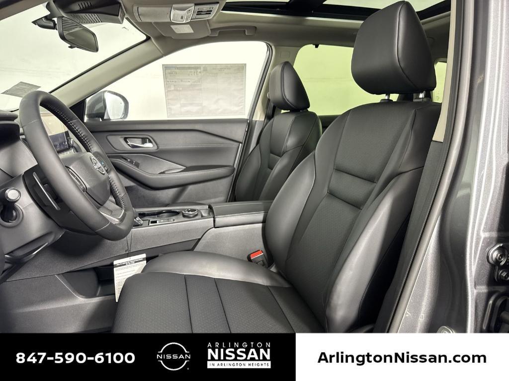 new 2025 Nissan Rogue car, priced at $31,981