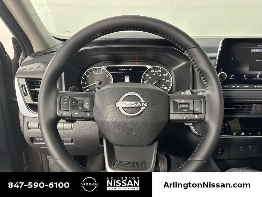 new 2025 Nissan Rogue car, priced at $26,314