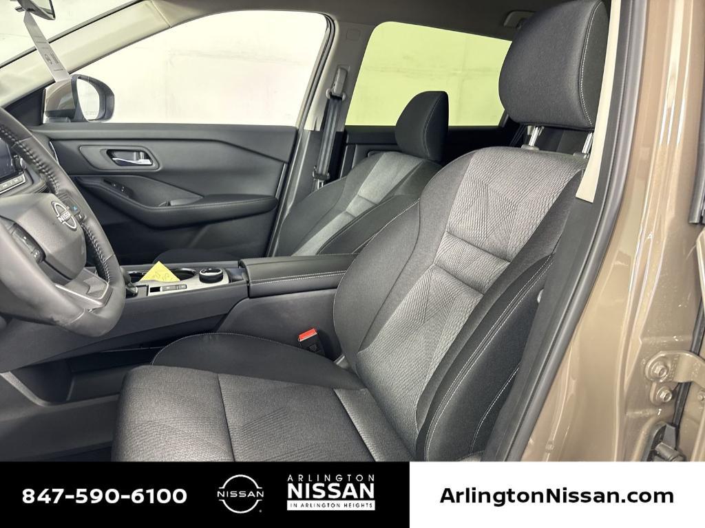 new 2025 Nissan Rogue car, priced at $26,314