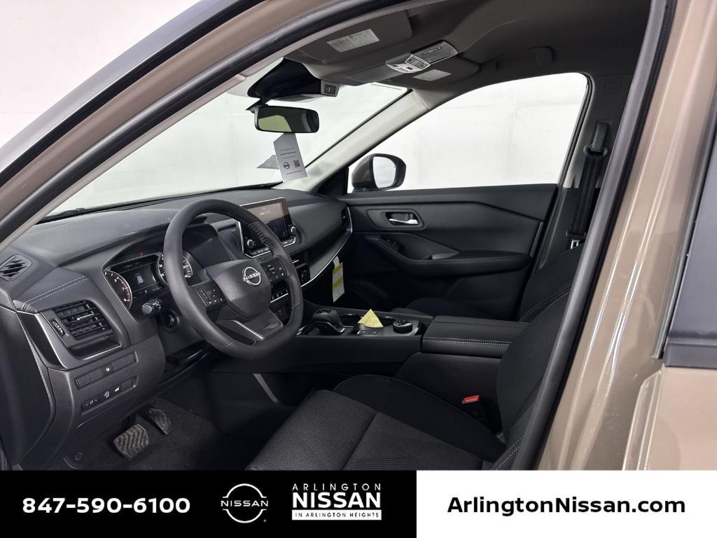 new 2025 Nissan Rogue car, priced at $26,314