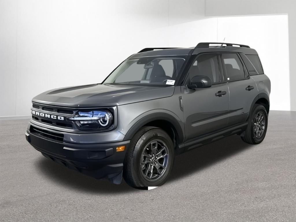 used 2024 Ford Bronco Sport car, priced at $24,500