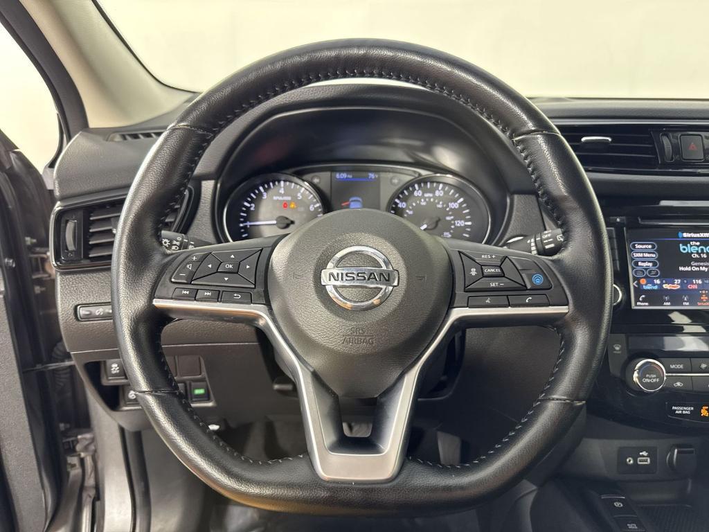 used 2022 Nissan Rogue Sport car, priced at $23,226
