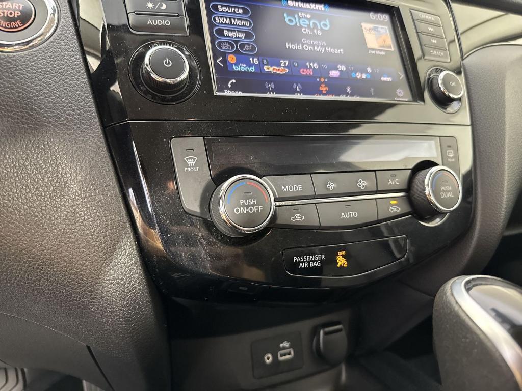 used 2022 Nissan Rogue Sport car, priced at $23,226