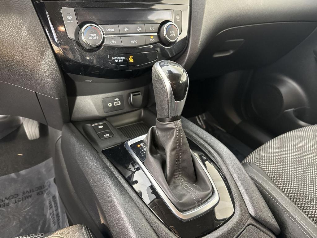used 2022 Nissan Rogue Sport car, priced at $23,226