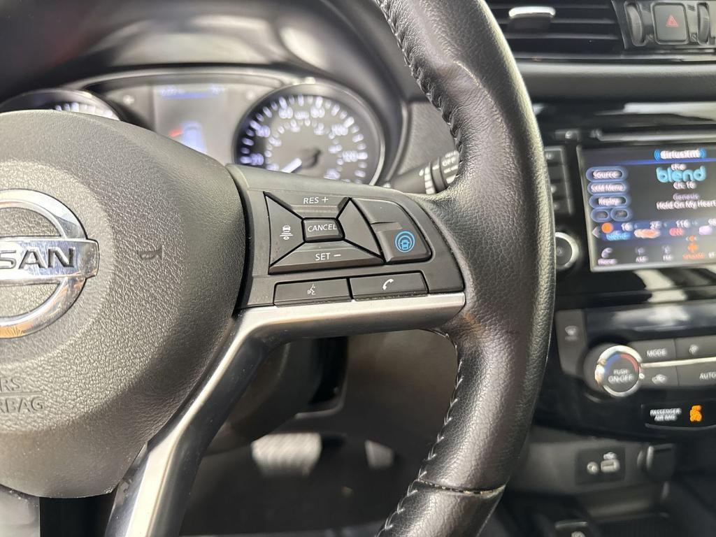 used 2022 Nissan Rogue Sport car, priced at $23,226