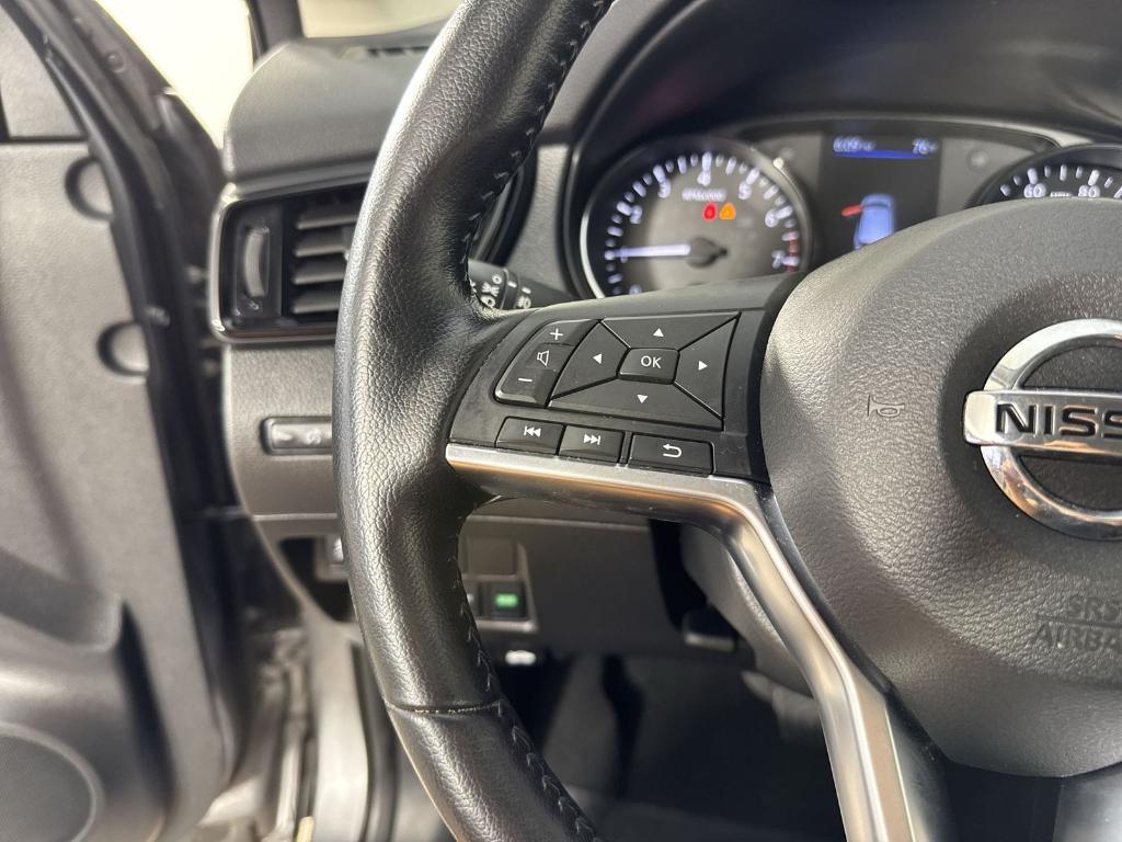 used 2022 Nissan Rogue Sport car, priced at $23,226
