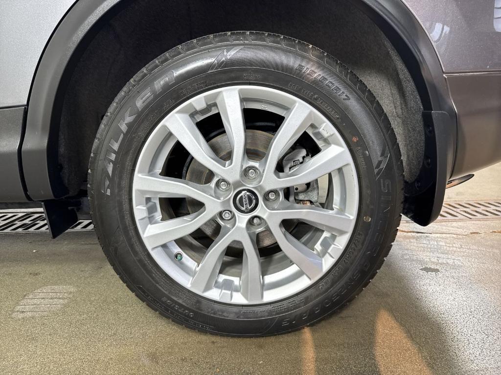 used 2022 Nissan Rogue Sport car, priced at $23,226