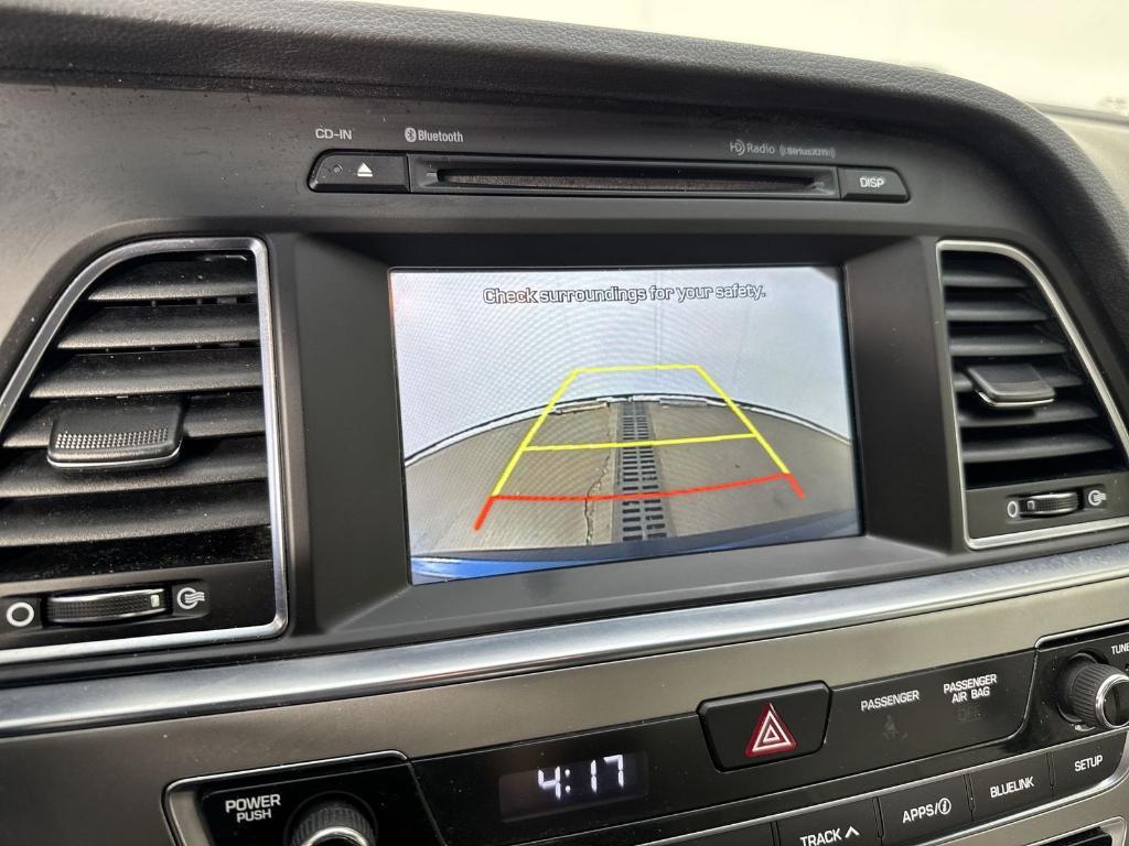 used 2017 Hyundai Sonata car, priced at $14,926