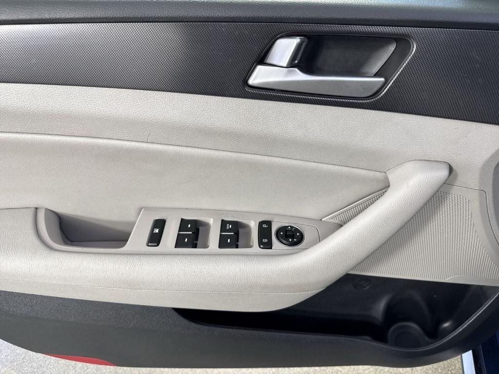 used 2017 Hyundai Sonata car, priced at $14,926