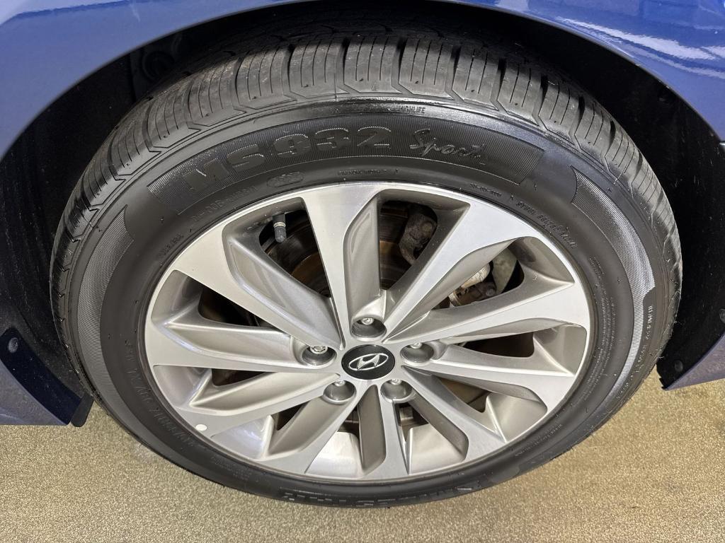 used 2017 Hyundai Sonata car, priced at $14,926