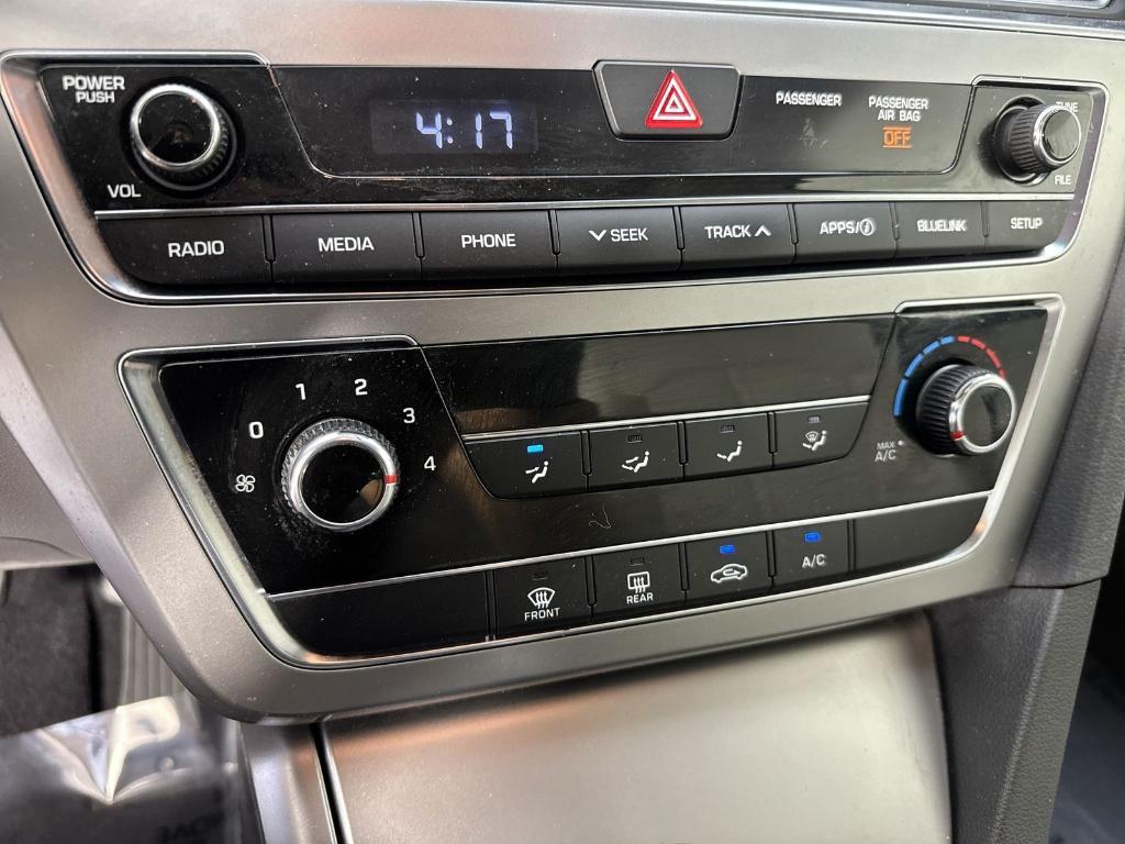 used 2017 Hyundai Sonata car, priced at $14,926
