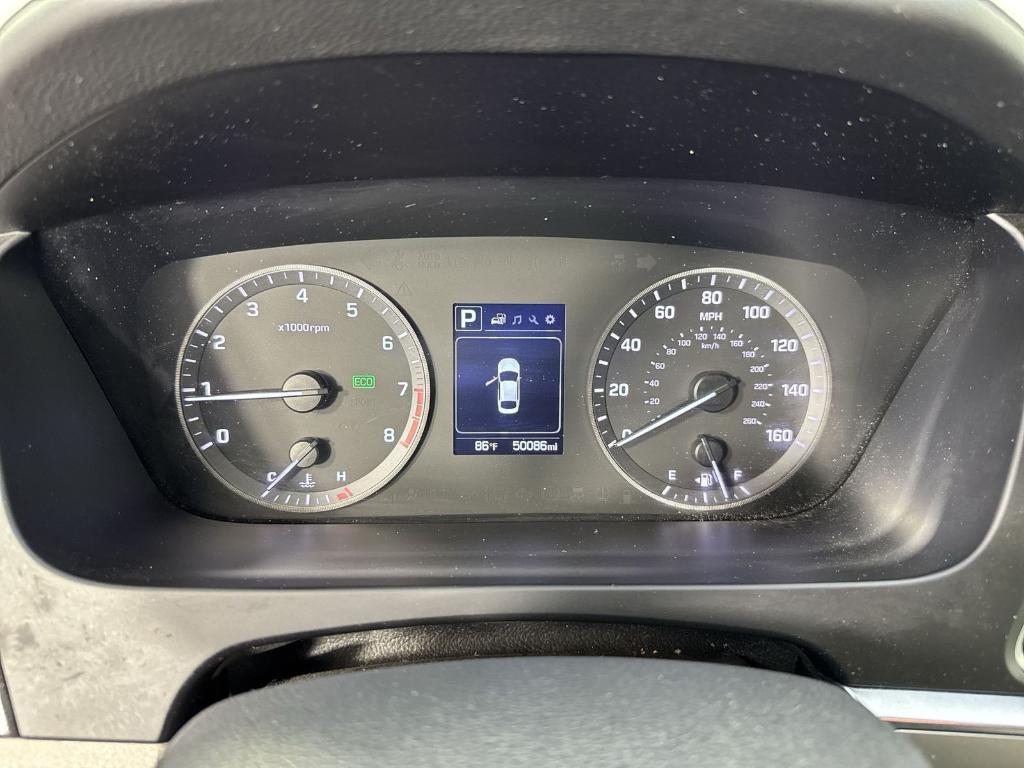 used 2017 Hyundai Sonata car, priced at $14,926