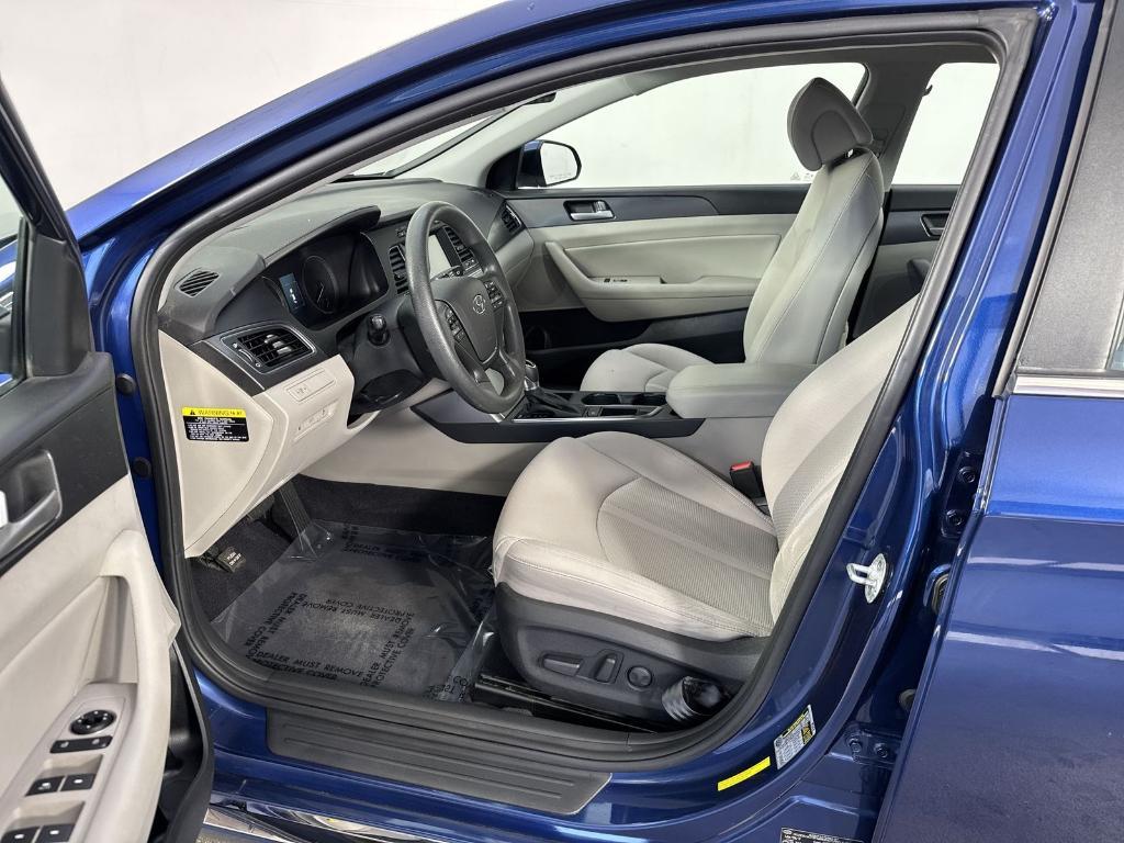 used 2017 Hyundai Sonata car, priced at $14,926