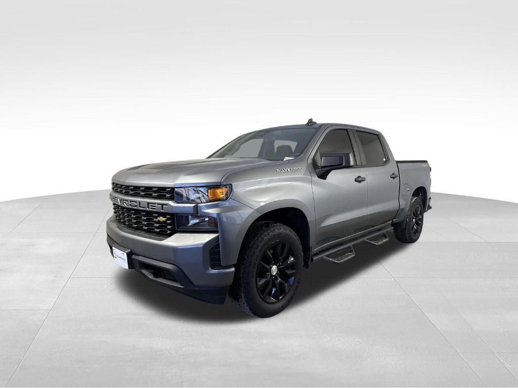 used 2021 Chevrolet Silverado 1500 car, priced at $30,926