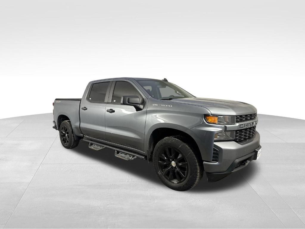 used 2021 Chevrolet Silverado 1500 car, priced at $30,926