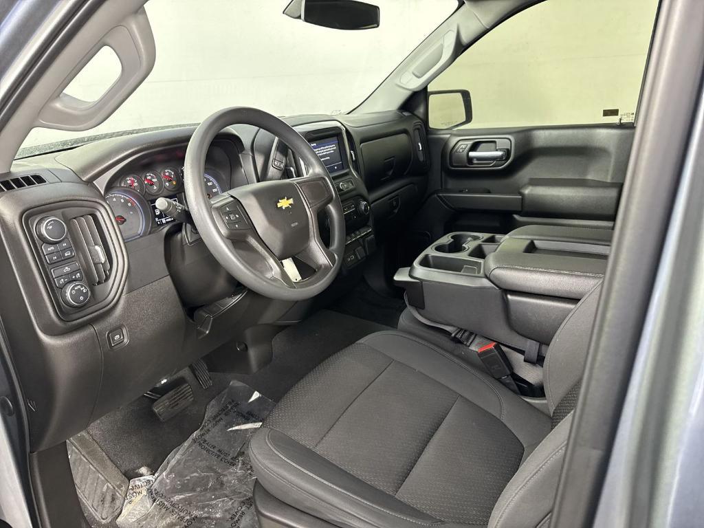 used 2021 Chevrolet Silverado 1500 car, priced at $30,926