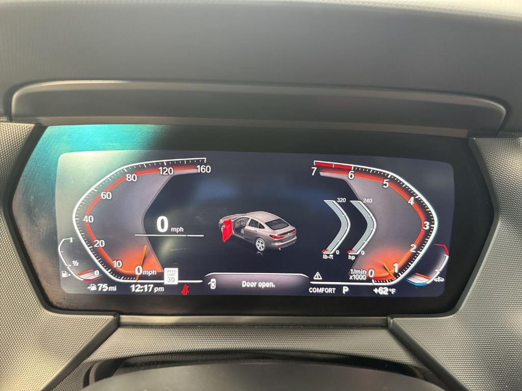 used 2022 BMW 228 Gran Coupe car, priced at $28,426