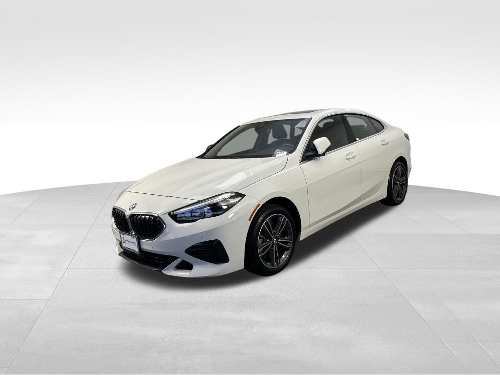 used 2022 BMW 228 Gran Coupe car, priced at $28,426