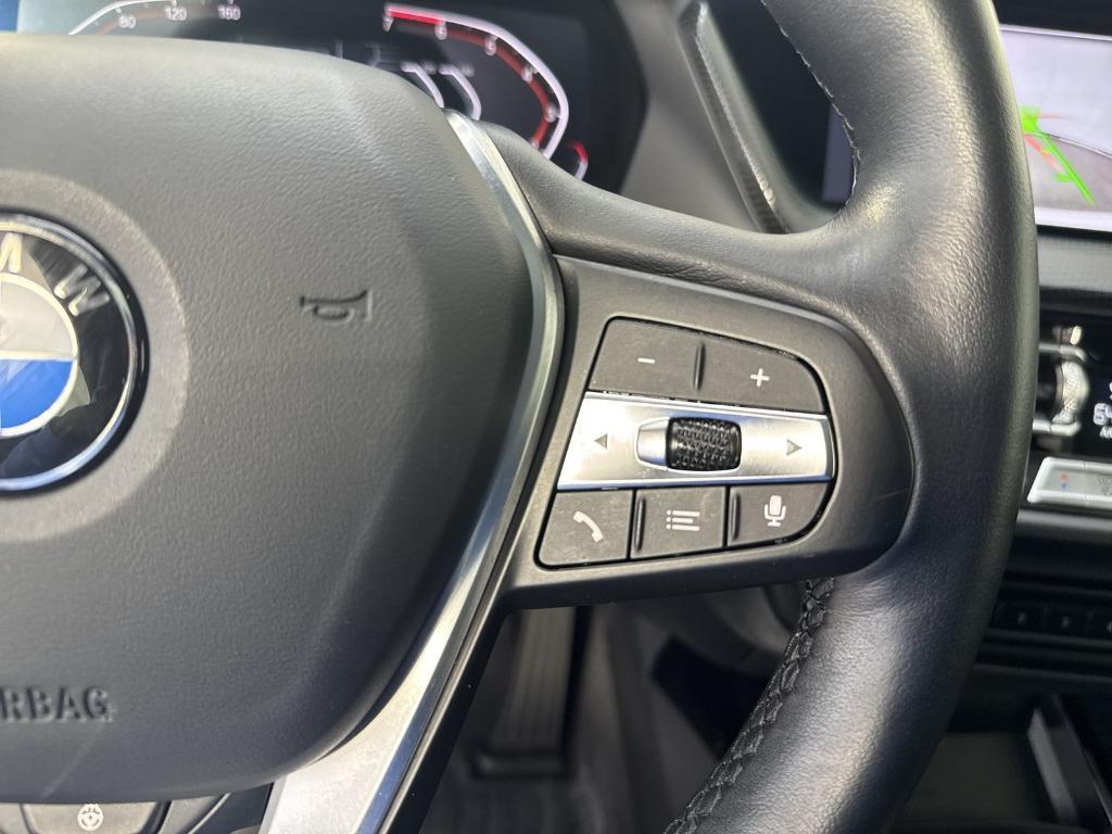 used 2022 BMW 228 Gran Coupe car, priced at $28,426
