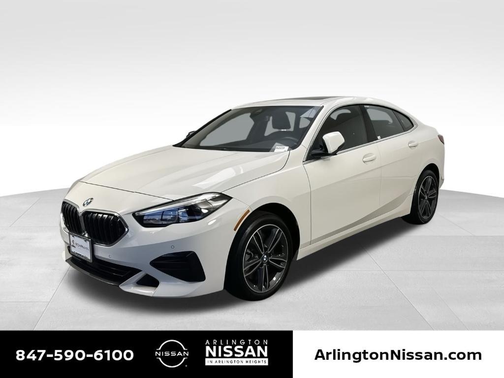 used 2022 BMW 228 Gran Coupe car, priced at $28,426